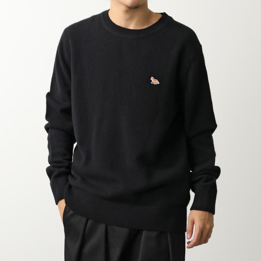 MAISON KITSUNE（メゾン キツネ） セーター BABY FOX PATCH COSY R