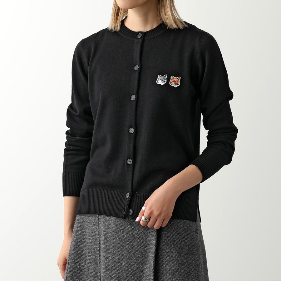 MAISON KITSUNE（メゾン キツネ） カーディガン GW00544KT1036
