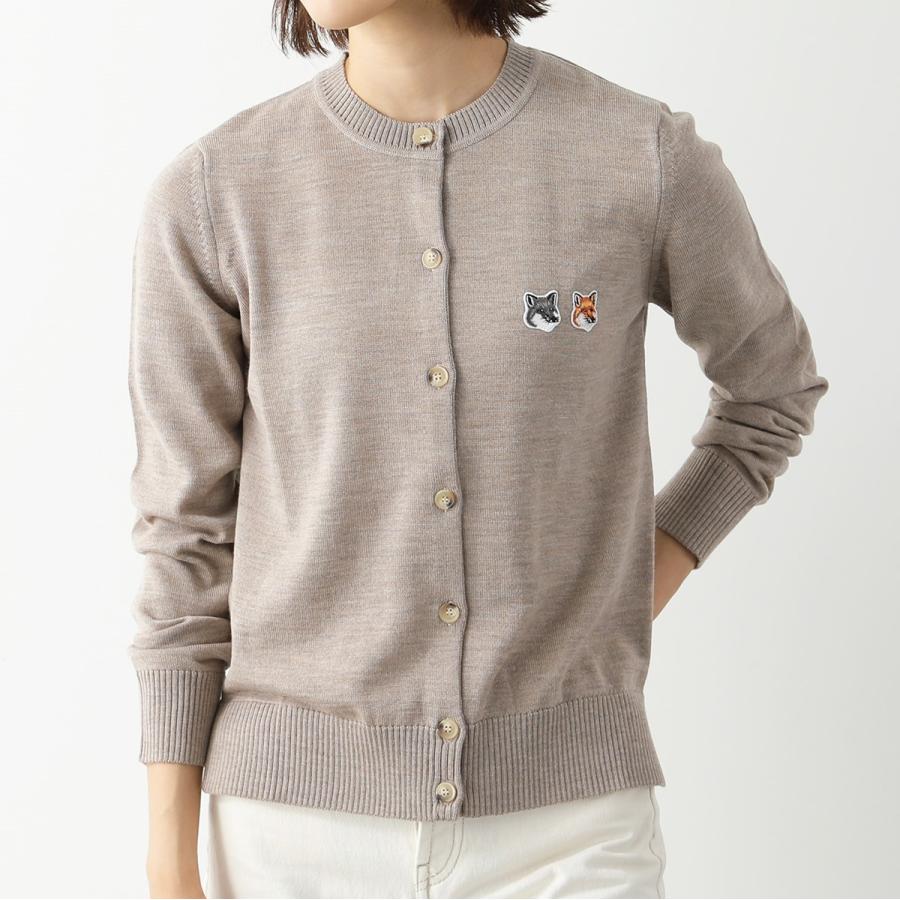 MAISON KITSUNE（メゾン キツネ） カーディガン GW00544KT1036