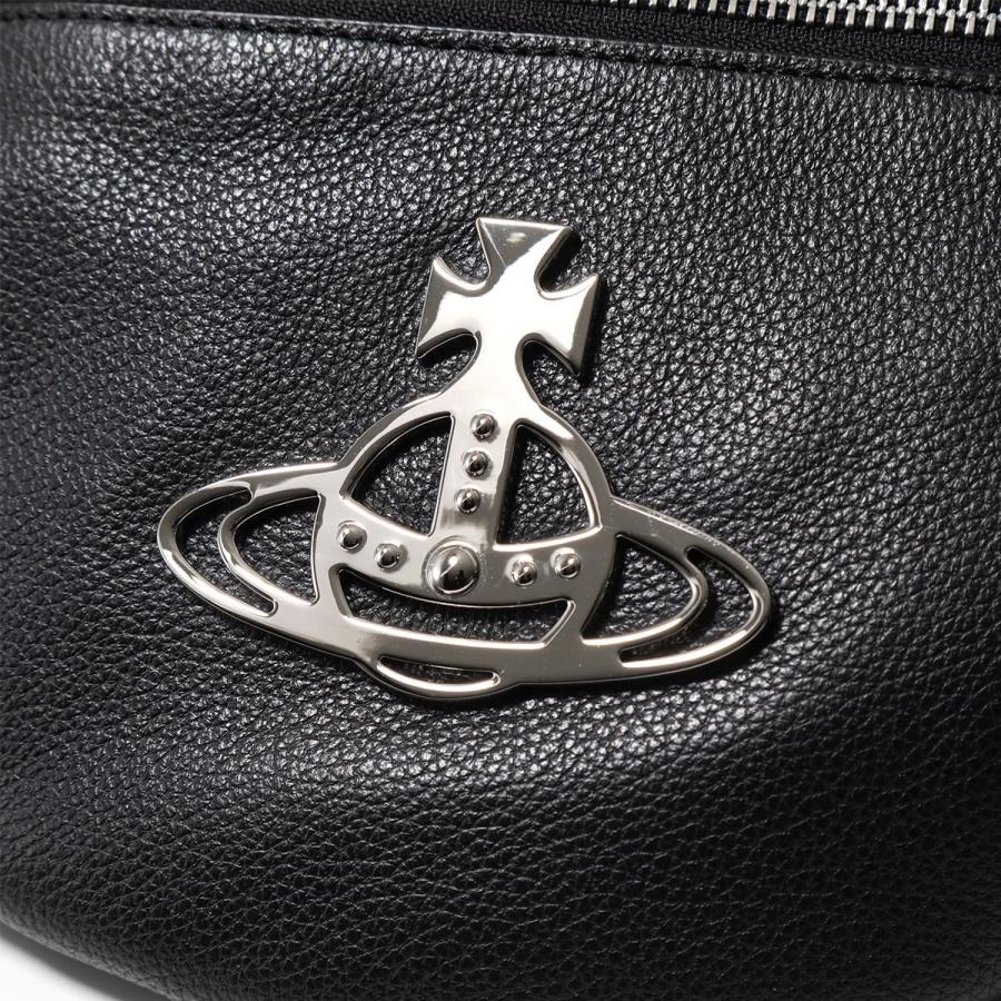 Vivienne Westwood（ヴィヴィアンウエストウッド） ボディバッグ HILDA