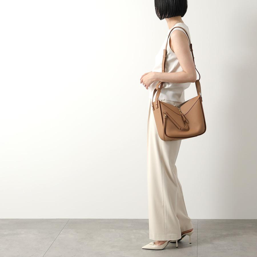 LOEWE（ロエベ） ハンドバッグ HAMMOCK SMAL ハンモックバッグ