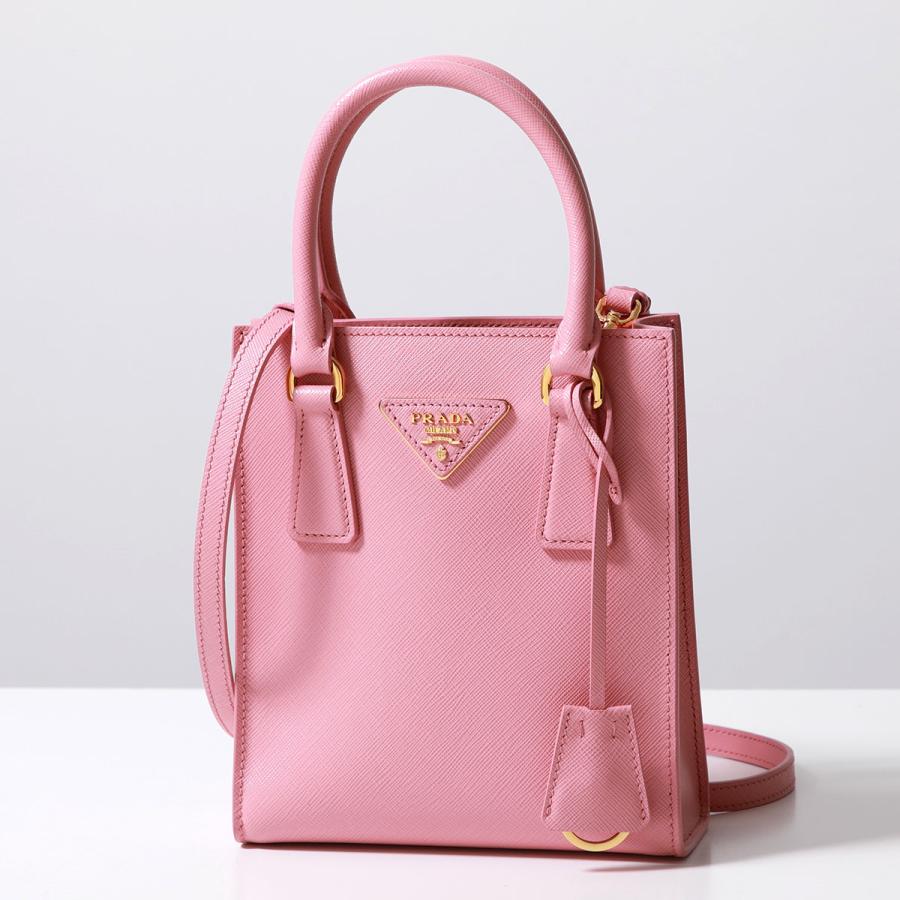 PRADA（プラダ） ハンドバッグ 1BA358 NZV レディース ショルダー