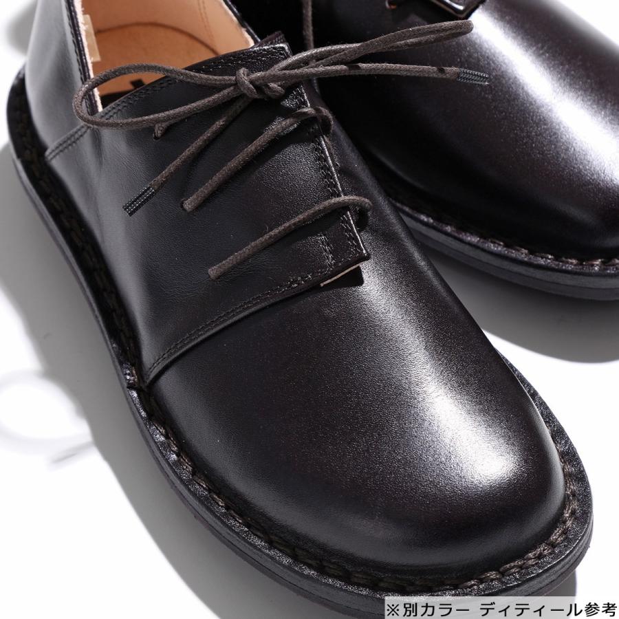 trippen（トリッペン） レザーシューズ HAFERL BOX レディース 革靴