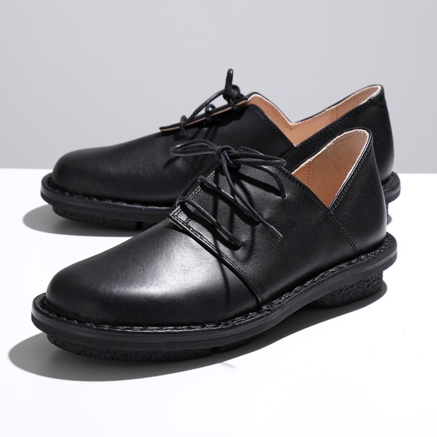 trippen（トリッペン） レザーシューズ HAFERL BOX レディース 革靴