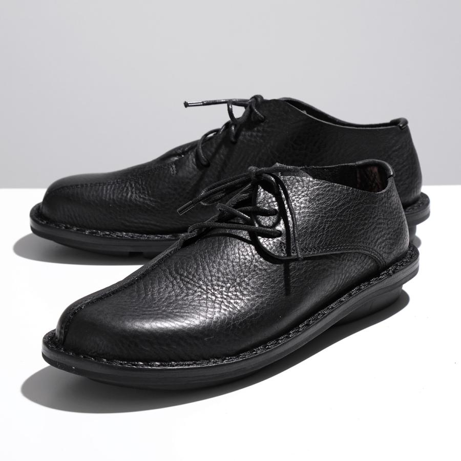 trippen（トリッペン） レザーシューズ GANGSTER WAW レディース 革靴