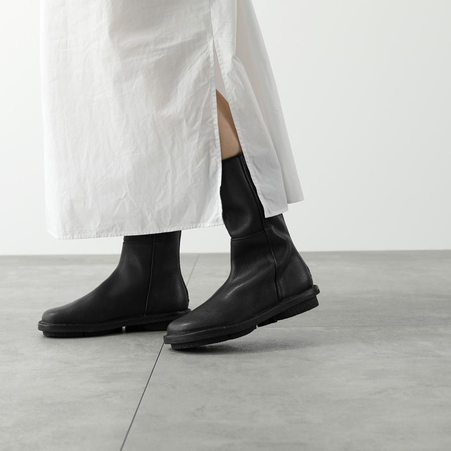 trippen（トリッペン） ブーツ MIDBOOT BUF レディース レザー