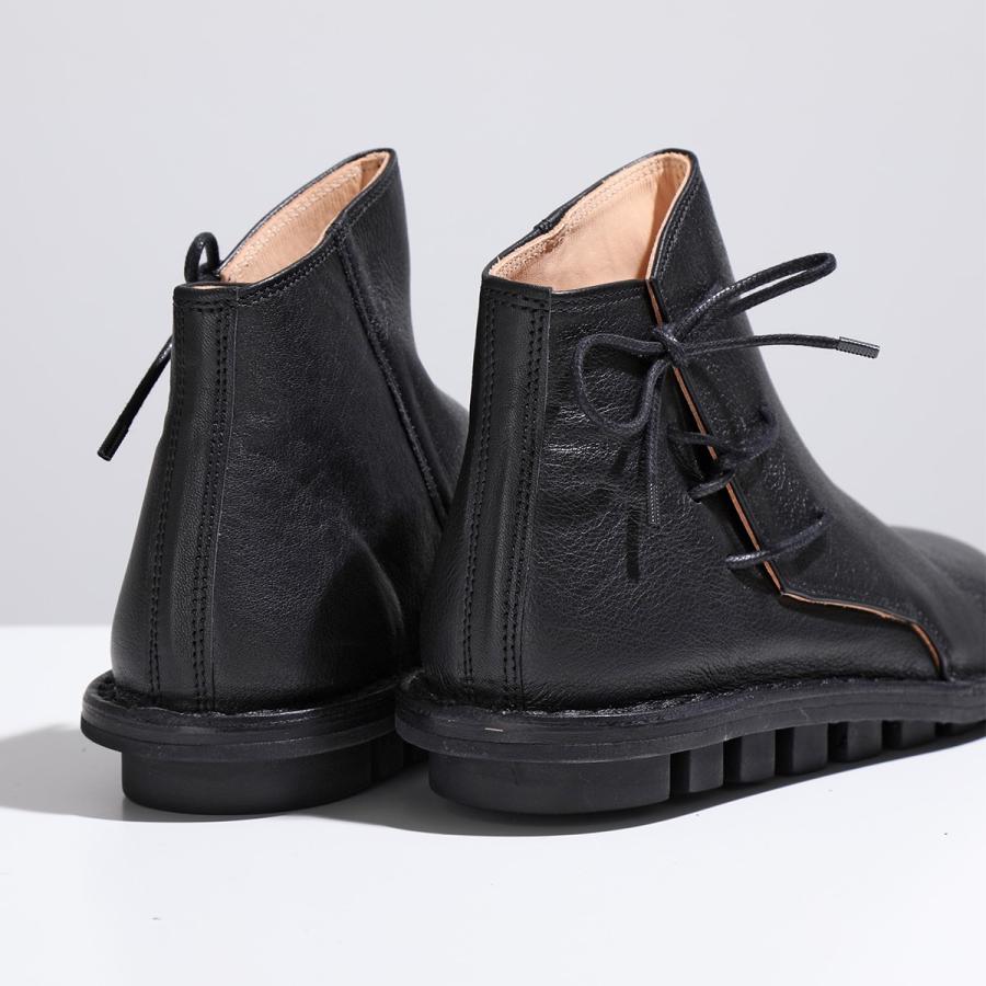 trippen（トリッペン） ブーツ ANCESTOR WAW レディース レザー