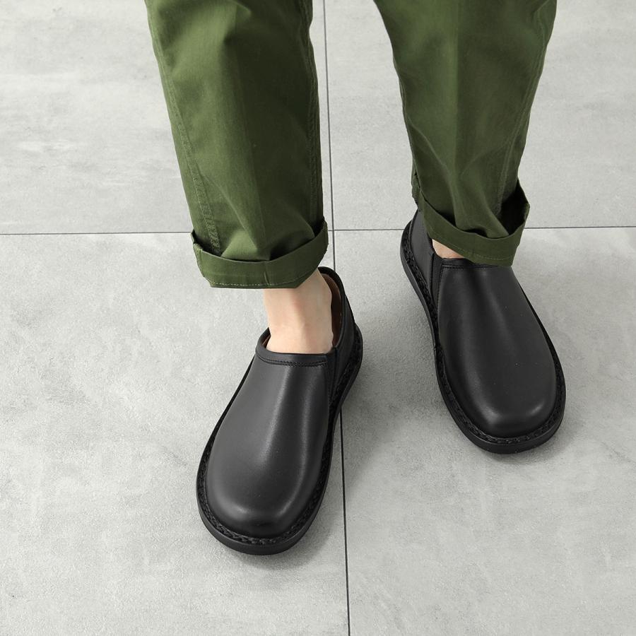 trippen（トリッペン） スリッポン YEN BOX レディース レザー 革靴