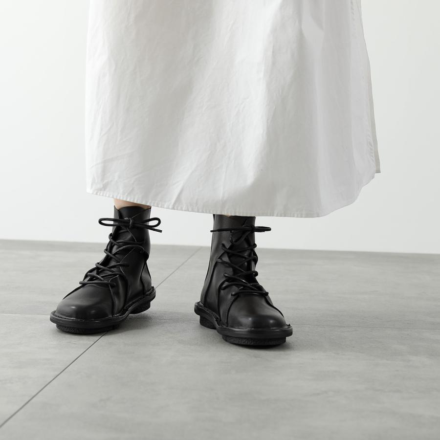 trippen（トリッペン） ショートブーツ NOMAD WAW レディース レザー