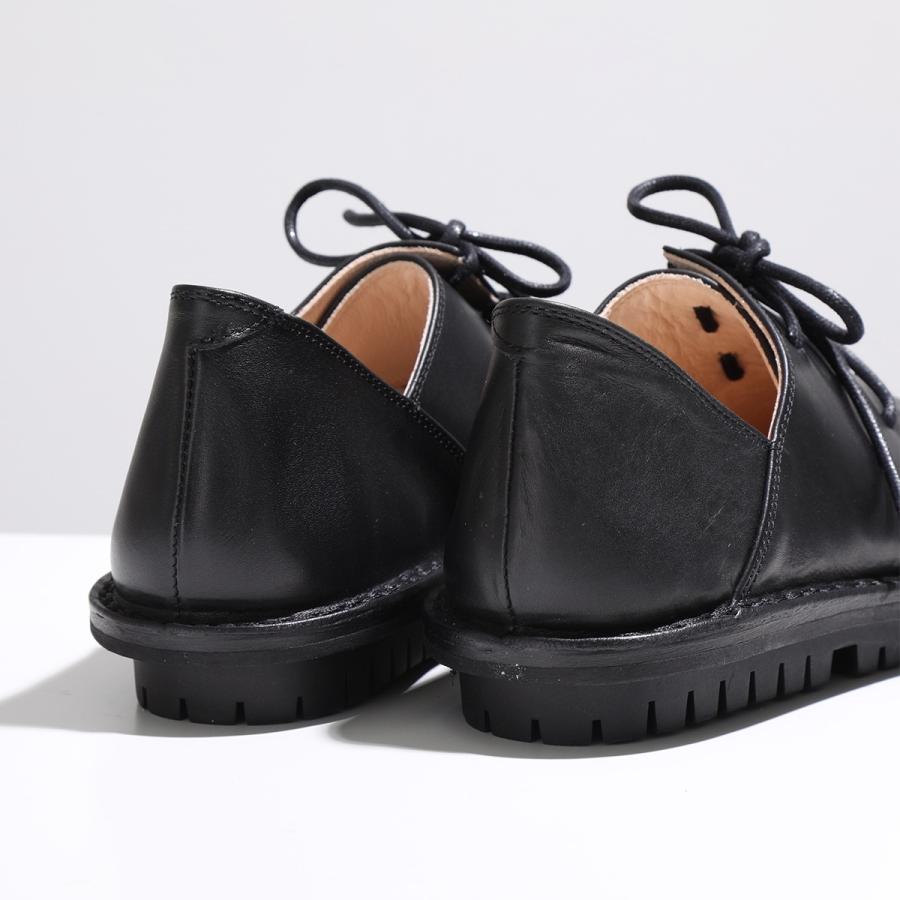 trippen（トリッペン） レザーシューズ HAFERL BOX メンズ 革靴 レース