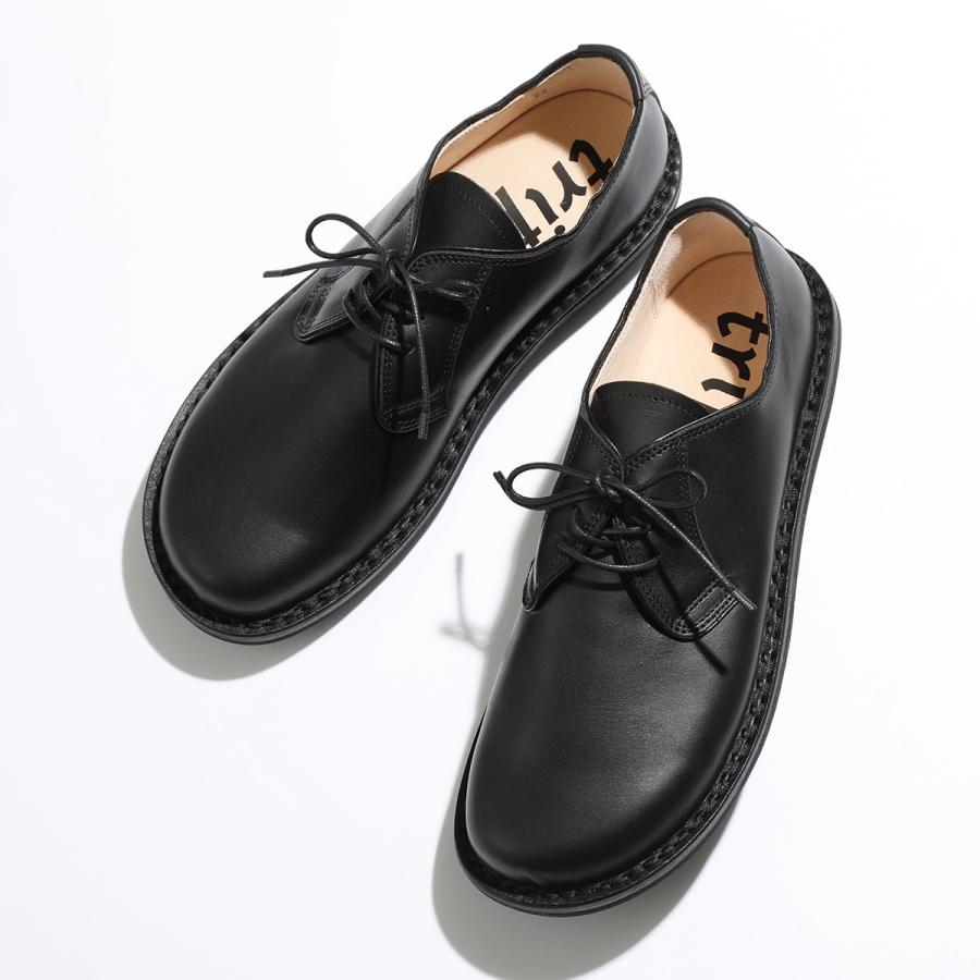trippen（トリッペン） レザーシューズ DERBY BOX メンズ レザー 革靴