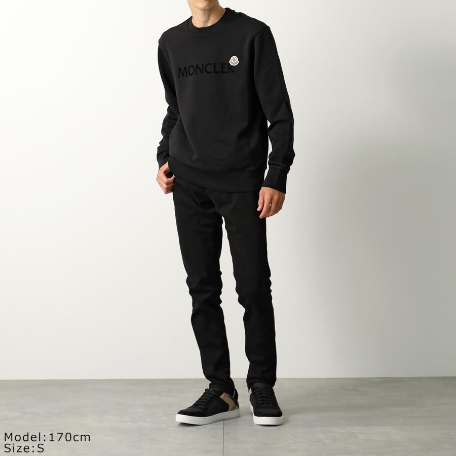 MONCLER（モンクレール） スウェットシャツ 8G00040 809KR メンズ