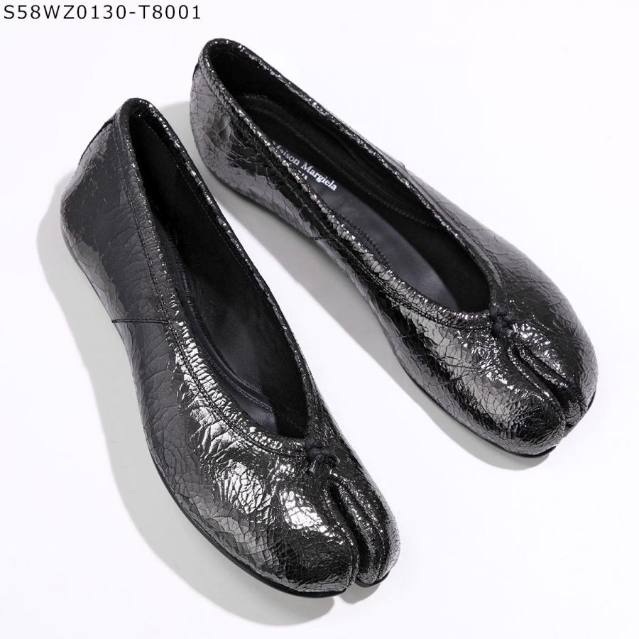 Maison Margiela（メゾンマルジェラ） パンプス タビ ブロークンミラー