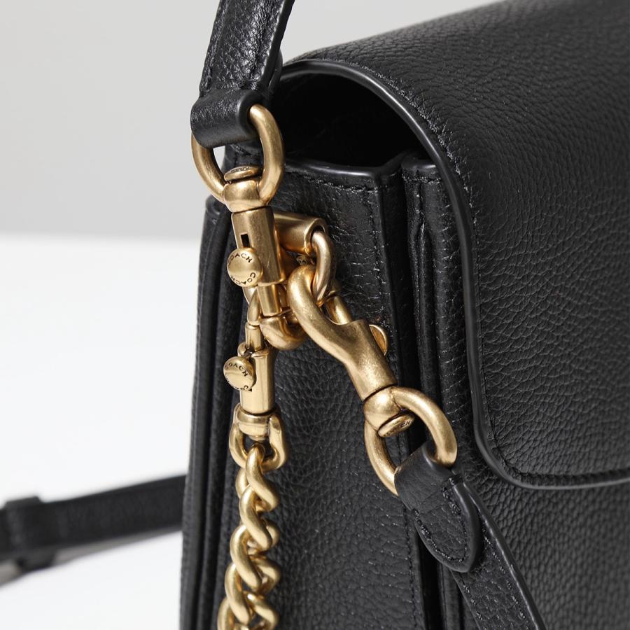 COACH（コーチ） ショルダーバッグ 88346 レザー ハンドバッグ