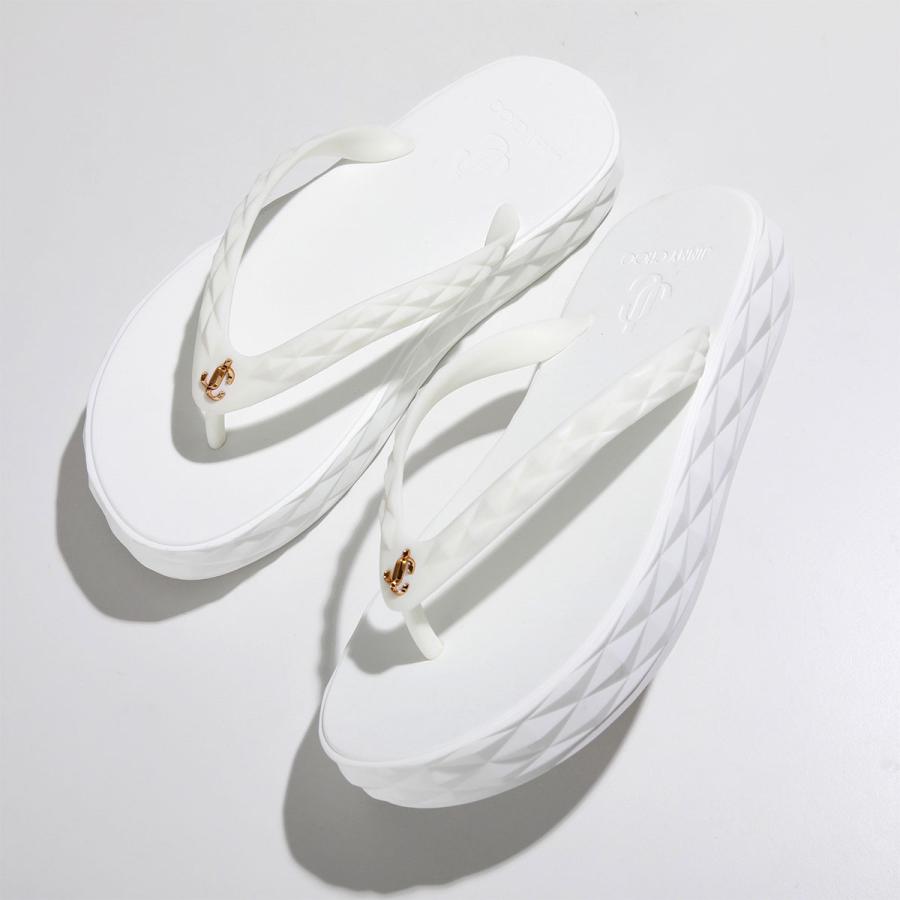 JIMMY CHOO（ジミーチュウ） サンダル DIAMOND FLIP FLOP レディース