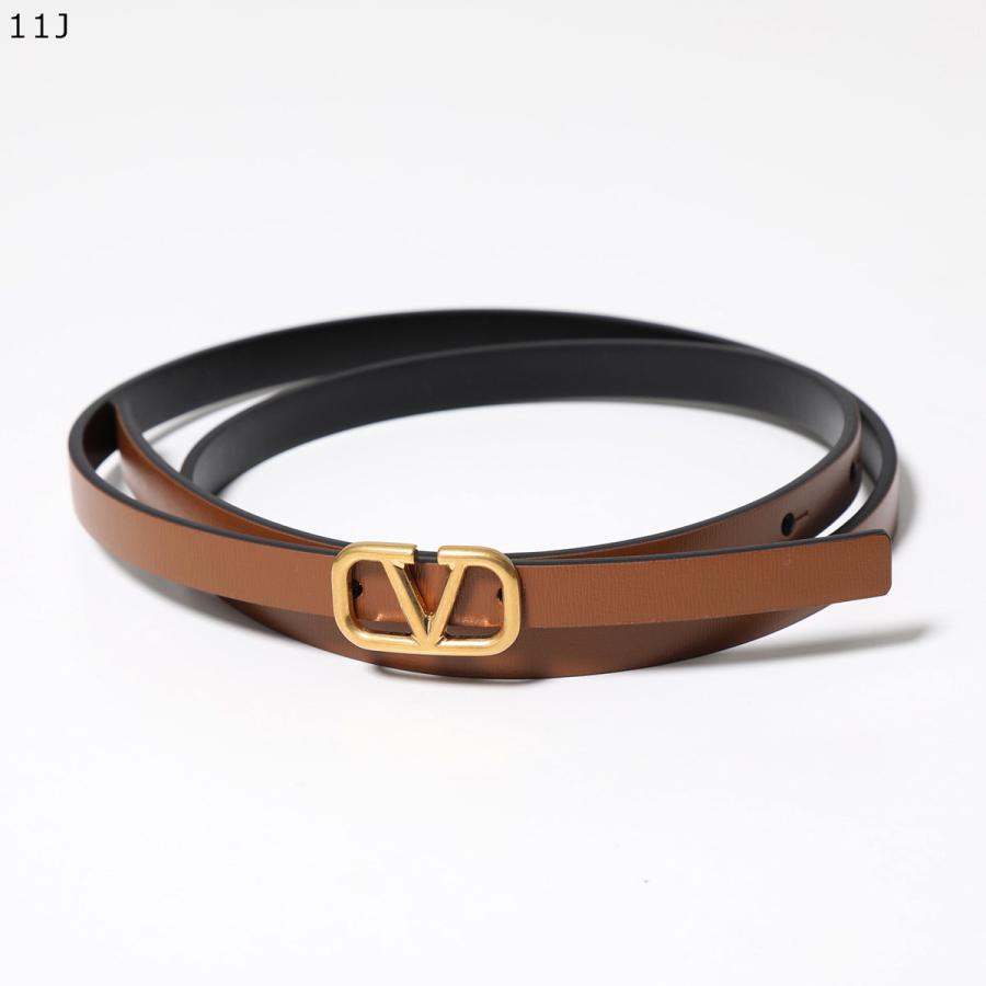 VALENTINO（ヴァレンティノ） ナローベルト T0SA9 ZFR レディース