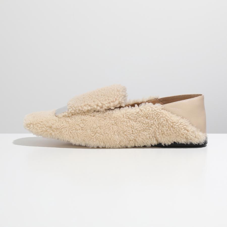 Sergio rossi（セルジオロッシ） フラットスリッパ A77990 MFI569