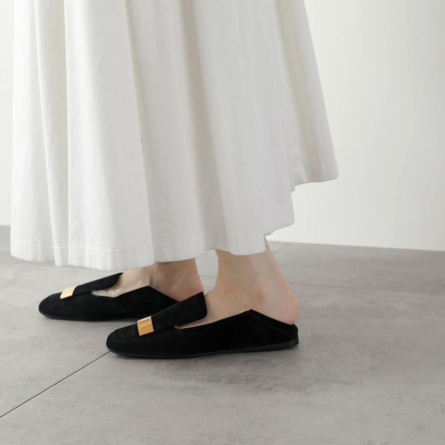 Sergio rossi（セルジオロッシ） フラットスリッパ A81470 MFI571