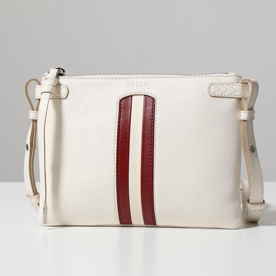 Bally（バリー） ショルダーバッグ MOSSEY レディース レザー クロス