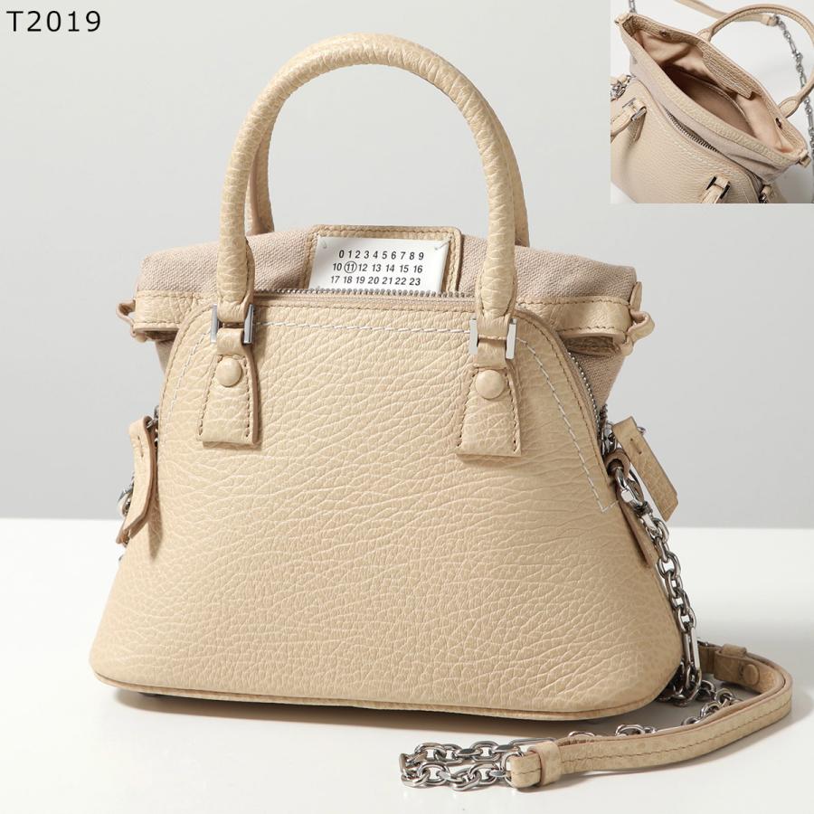 Maison Margiela（メゾンマルジェラ） ショルダーバッグ 5AC マイクロ