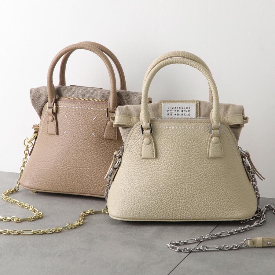 Maison Margiela（メゾンマルジェラ） ショルダーバッグ 5AC マイクロ