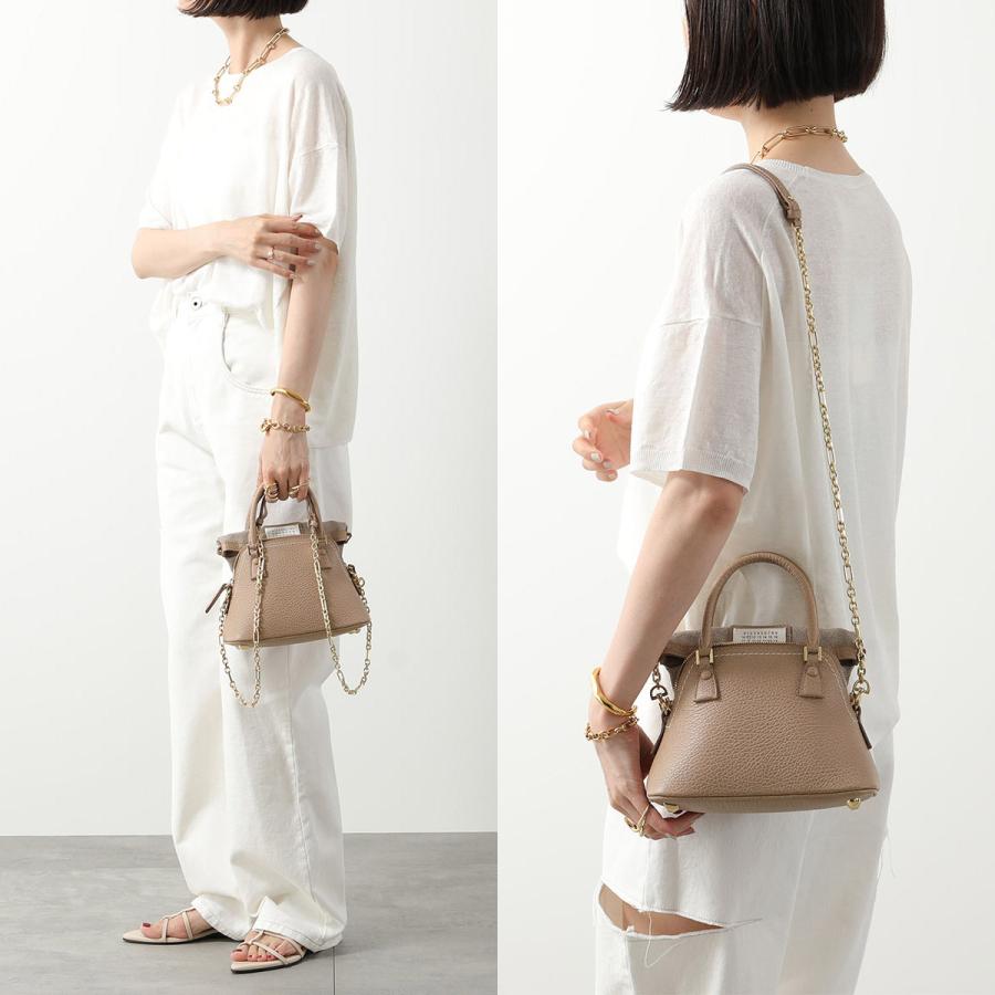 Maison Margiela（メゾンマルジェラ） ショルダーバッグ 5AC マイクロ