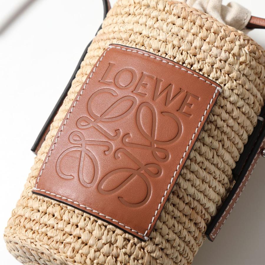 LOEWE（ロエベ） ショルダーバッグ CYLINDER POCKET シリンダー