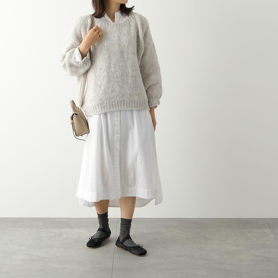 miu miu（ミュウミュウ） バレエシューズ 5F794D QU6 レディース