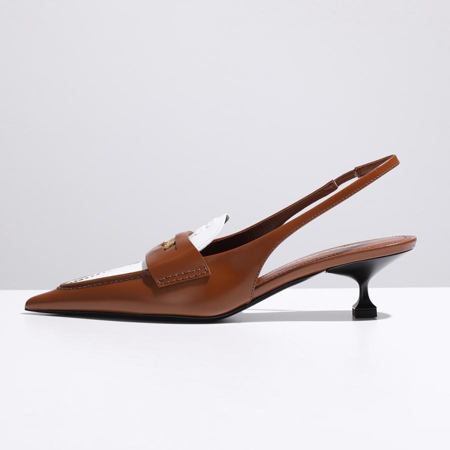 miu miu（ミュウミュウ） パンプス 5D774DF045 AZE レディース ヒール