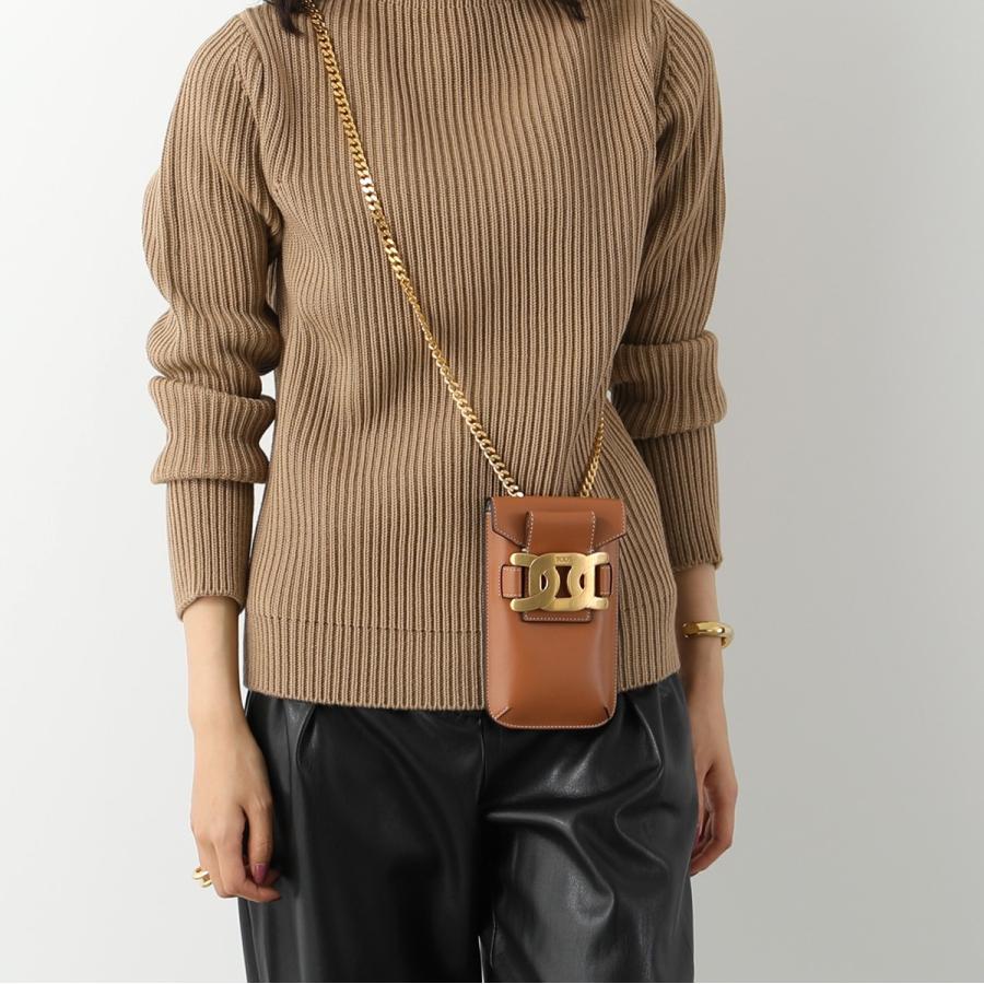 TOD'S（トッズ） TODS フォンケース XAWAOYOY300ROR レディース スマホ