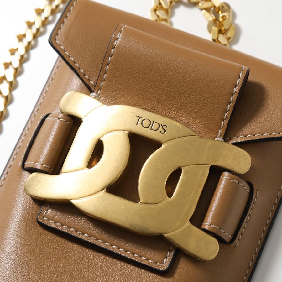 TOD'S（トッズ） TODS フォンケース XAWAOYOY300ROR レディース スマホ