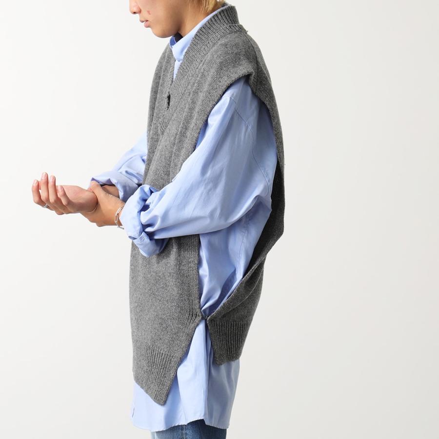 Maison Margiela（メゾンマルジェラ） 4 14 ベスト SI1TH0001 S18064