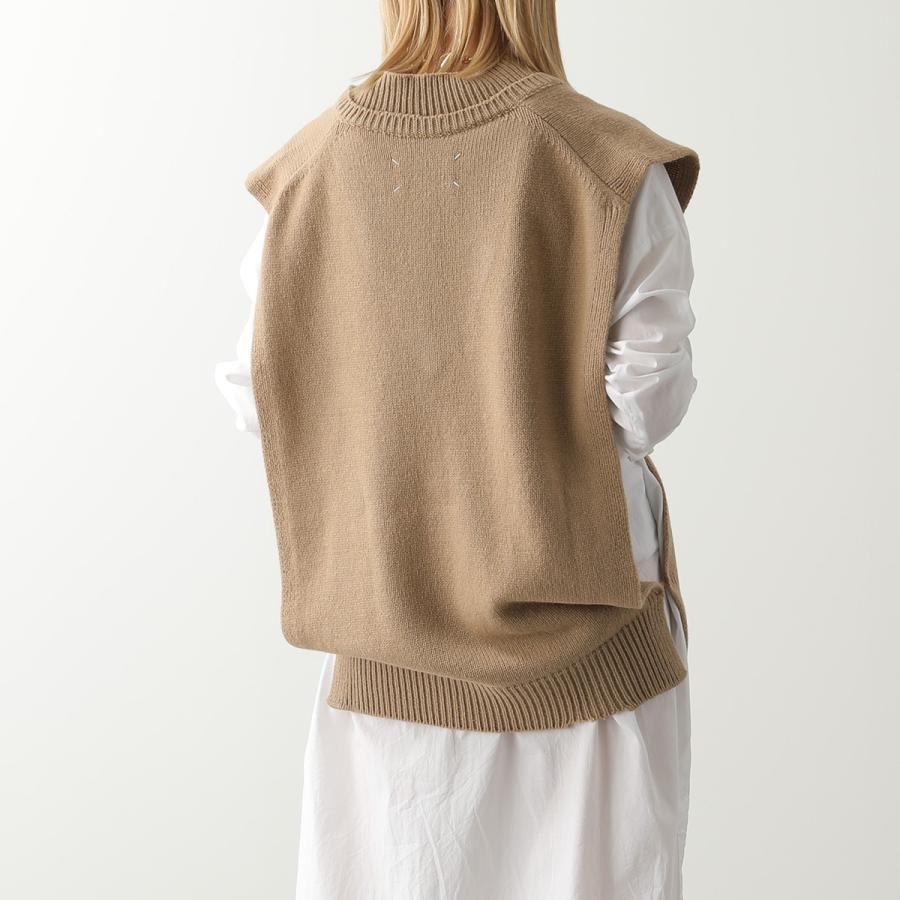 Maison Margiela（メゾンマルジェラ） ベスト SI1TH0001 S18064