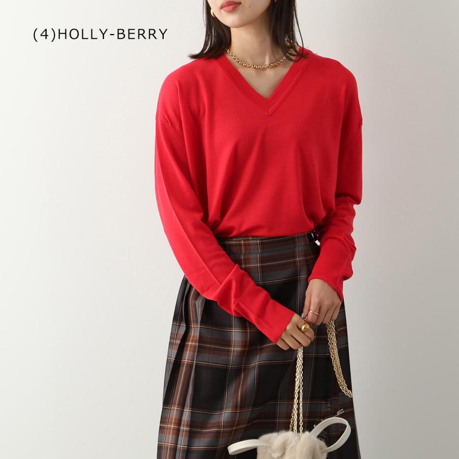 JOHN SMEDLEY（ジョンスメドレー） ニット RIDLAY リドレー レディース