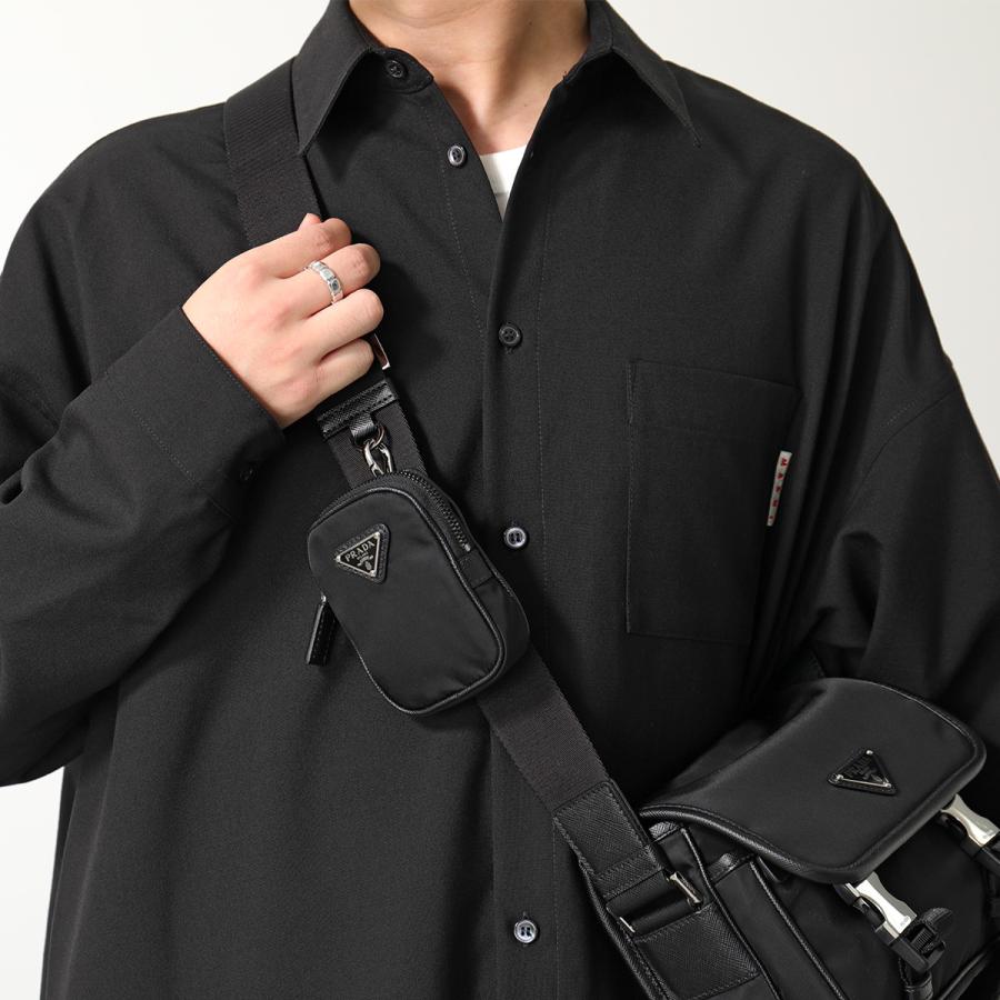 PRADA（プラダ） ショルダーバッグ 2VD034 2DMH メンズ Re-Nylon