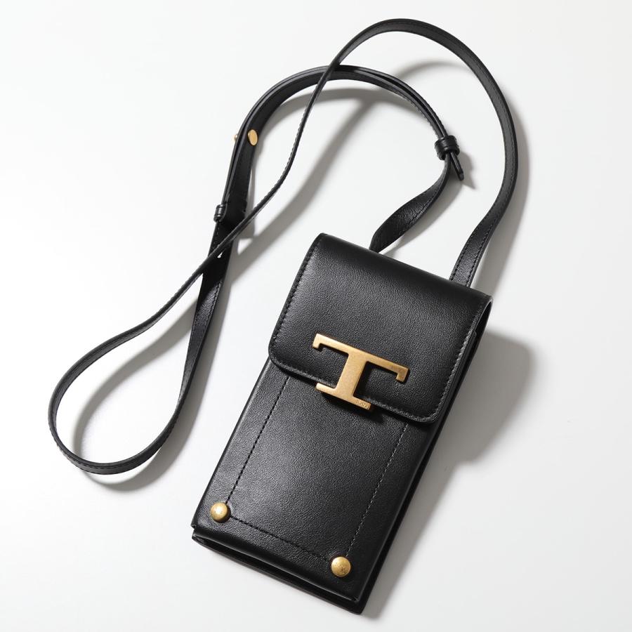TOD'S（トッズ） TODS フォンケース XAWTSAOV302ROR T TIMELESS T