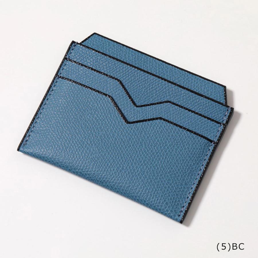 Valextra（ヴァレクストラ） カードケース SGNL0077028L99CC99 V8L77