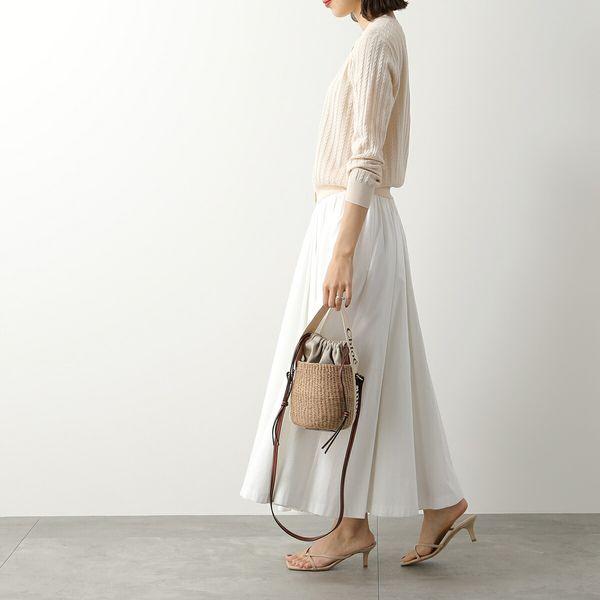 Chloe（クロエ） ハンドバッグ WOODY スモールバスケット SMALL BASKET