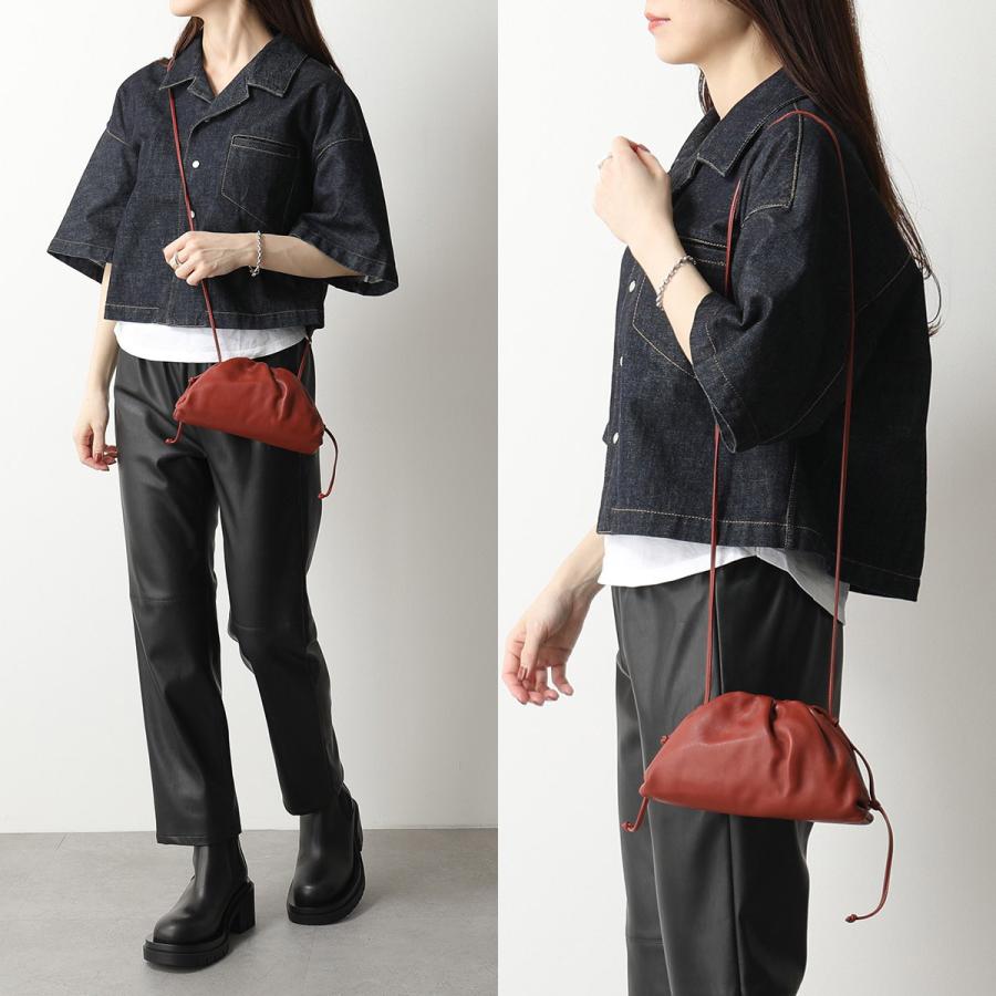 BOTTEGA VENETA（ボッテガ・ヴェネタ） ショルダーバッグ The Pouch 20
