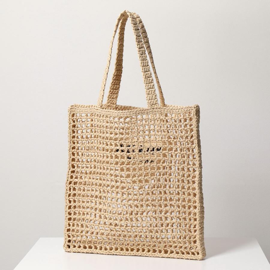 PRADA（プラダ） トートバッグ RAFIA ラフィア 1BG393 OOO 2A2T