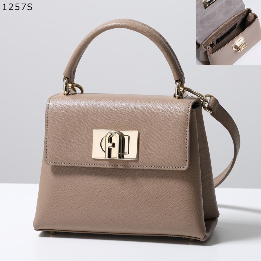 FURLA（フルラ） ハンドバッグ 1927 MINI TOP HANDLE WB00109 ARE000