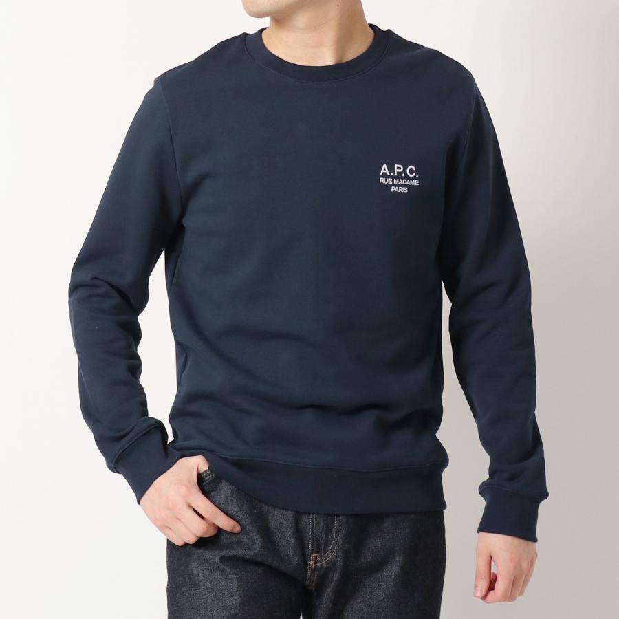 A.P.C.（アーペーセー） APC A.P.C. トレーナー Rider COEZD H27699