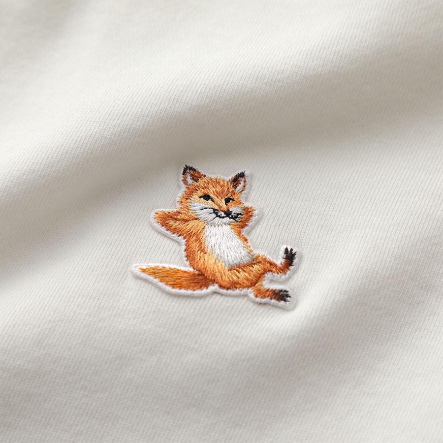 MAISON KITSUNE（メゾン キツネ） トレーナー CHILLAX FOX PATCH