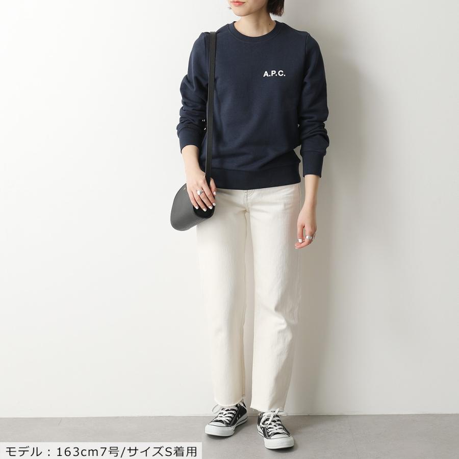 A.P.C.（アーペーセー） APC A.P.C. トレーナー Shelley COETM F27693