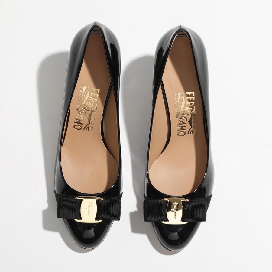 FERRAGAMO（フェラガモ） パンプス CARLA 70 レディース 7cmヒール