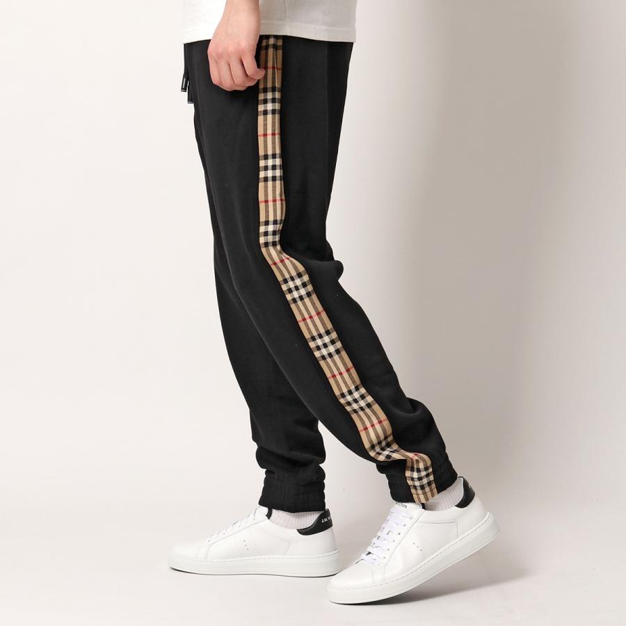 BURBERRY（バーバリー） スウェットパンツ CHECKFORD 8026273 メンズ