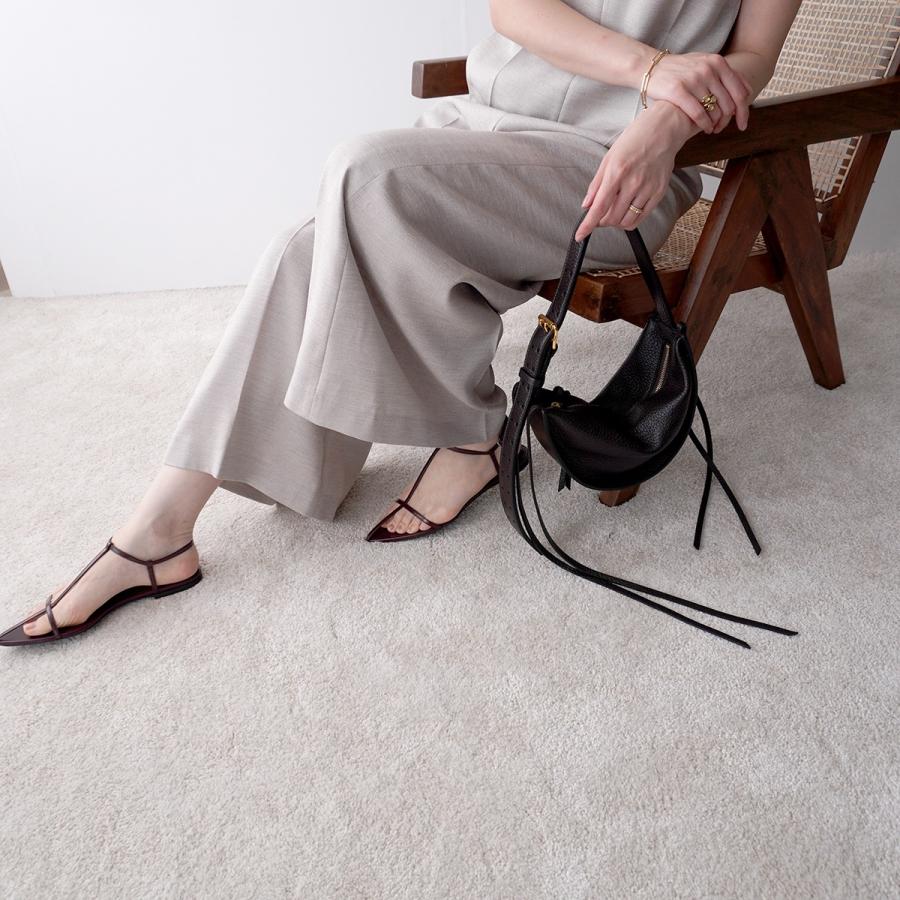 JIL SANDER（ジルサンダー） フラットサンダル J15WP0081 P6521 TRIPON