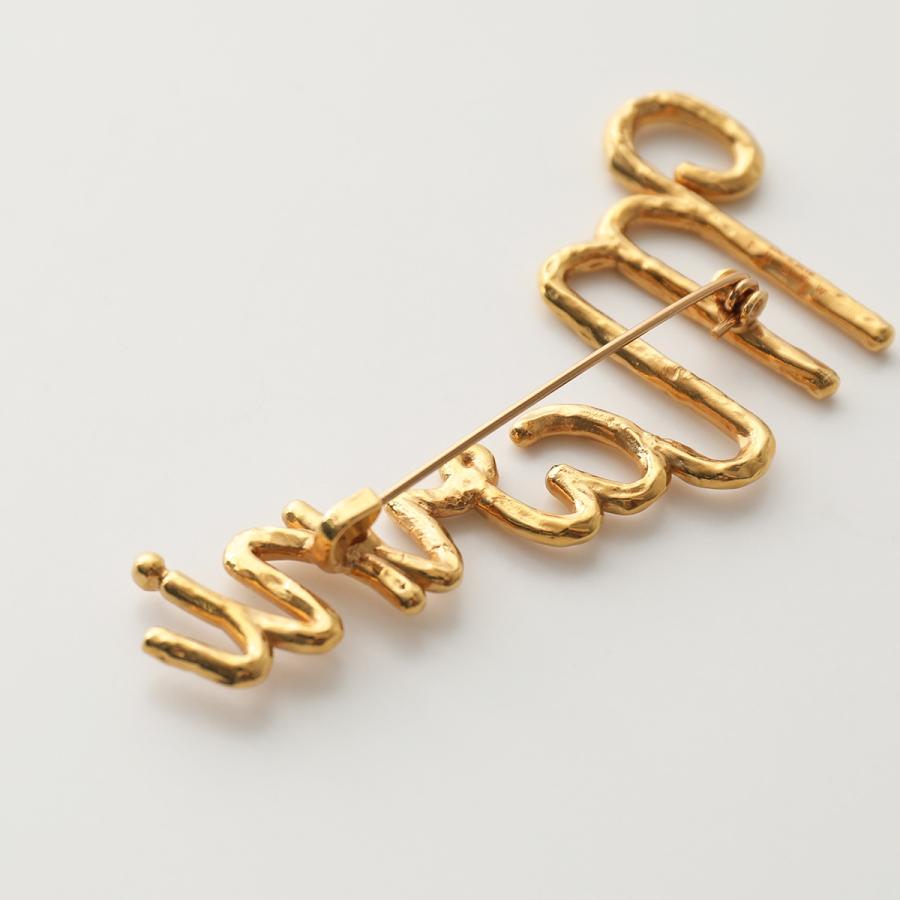 MARNI（マルニ） ブローチ SPMV0106A0 M2000 レディース ロゴ