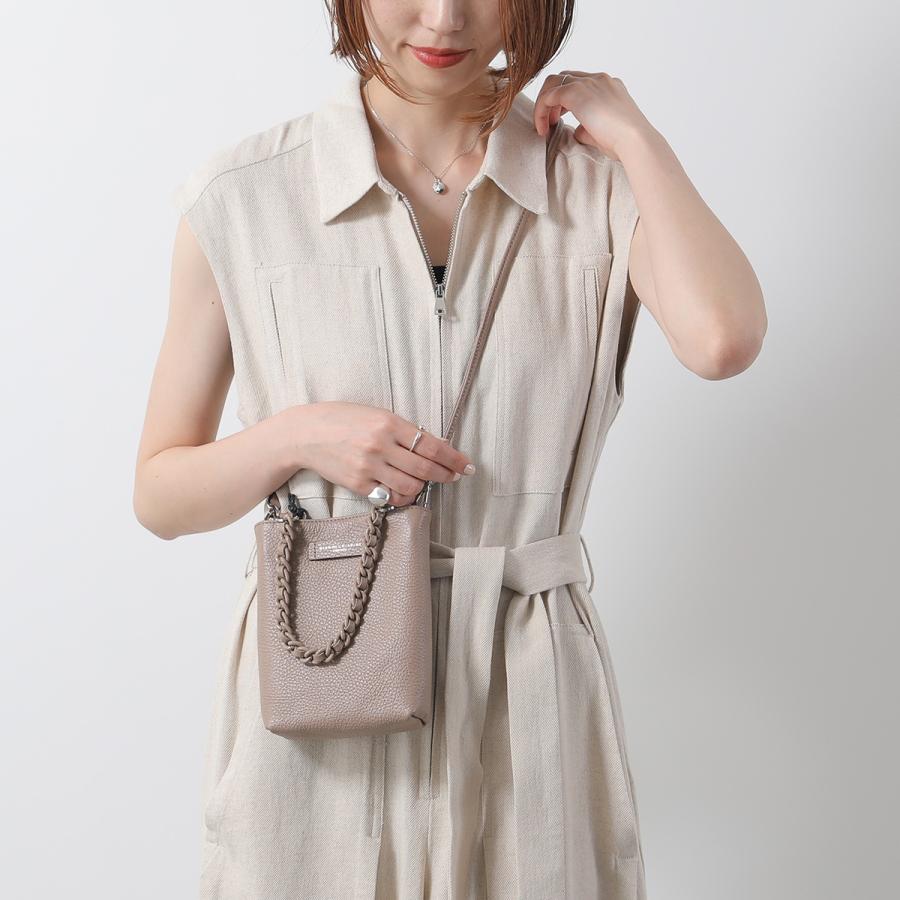 GIANNI CHIARINI（ジャンニ キアリーニ） ショルダーバッグ CAMILLA