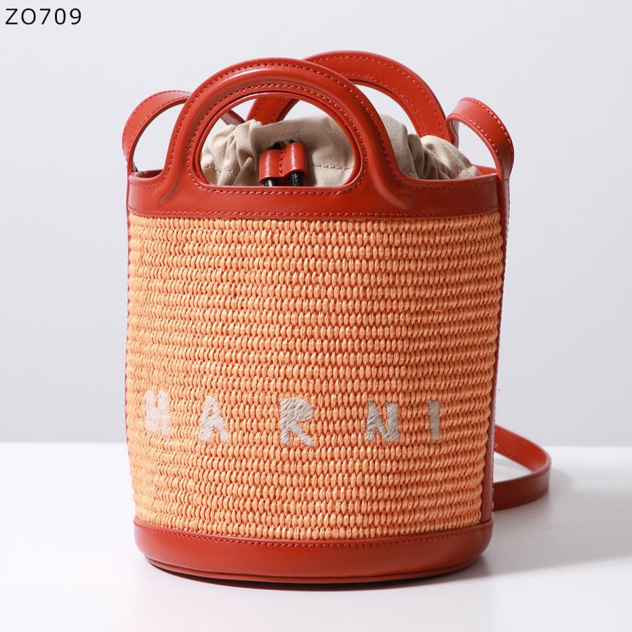 MARNI（マルニ） バケットバッグ TROPICALIA MINI BUCKET トロピカリア